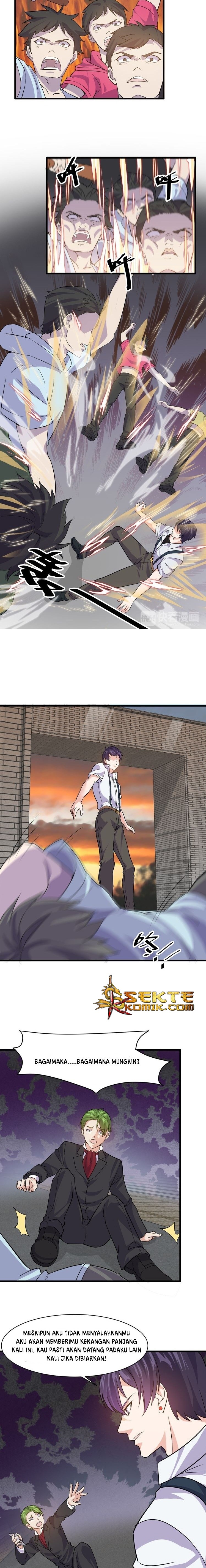 Super Bodyguard Chapter 04 Gambar 10
